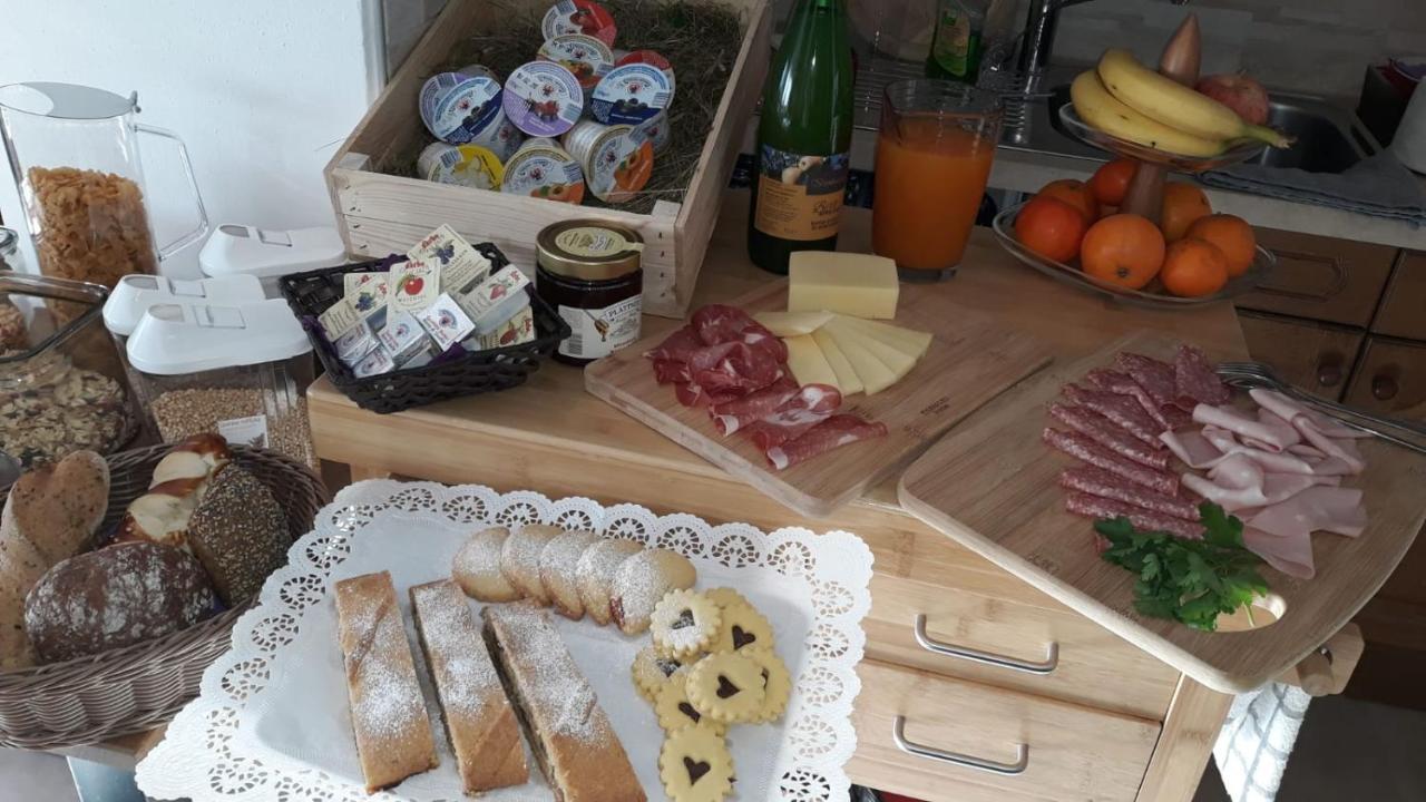 B&B Fruehlingsheim Ratschings Exteriör bild
