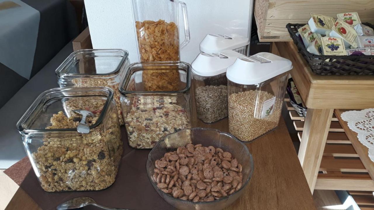 B&B Fruehlingsheim Ratschings Exteriör bild