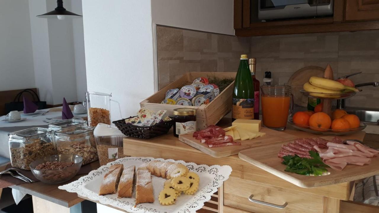 B&B Fruehlingsheim Ratschings Exteriör bild