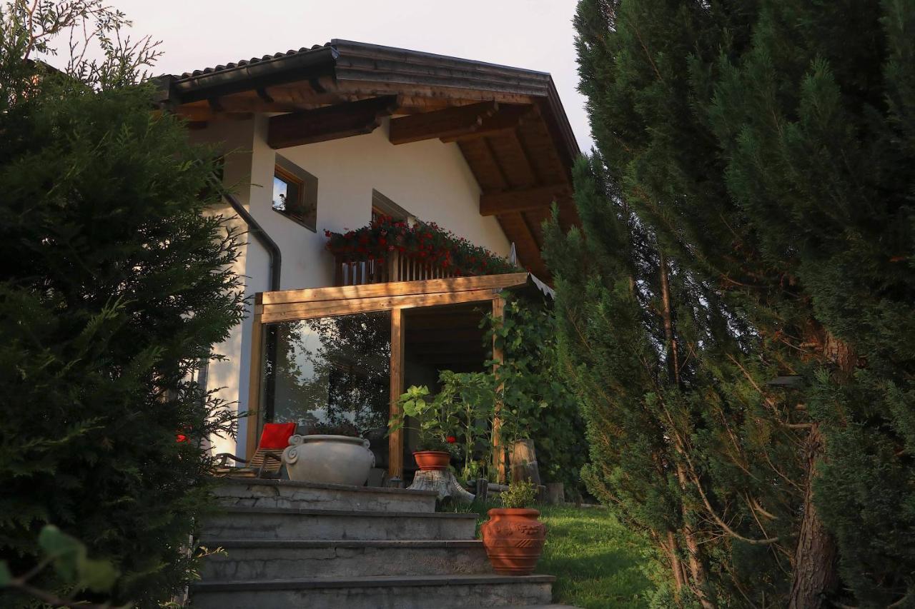 B&B Fruehlingsheim Ratschings Exteriör bild
