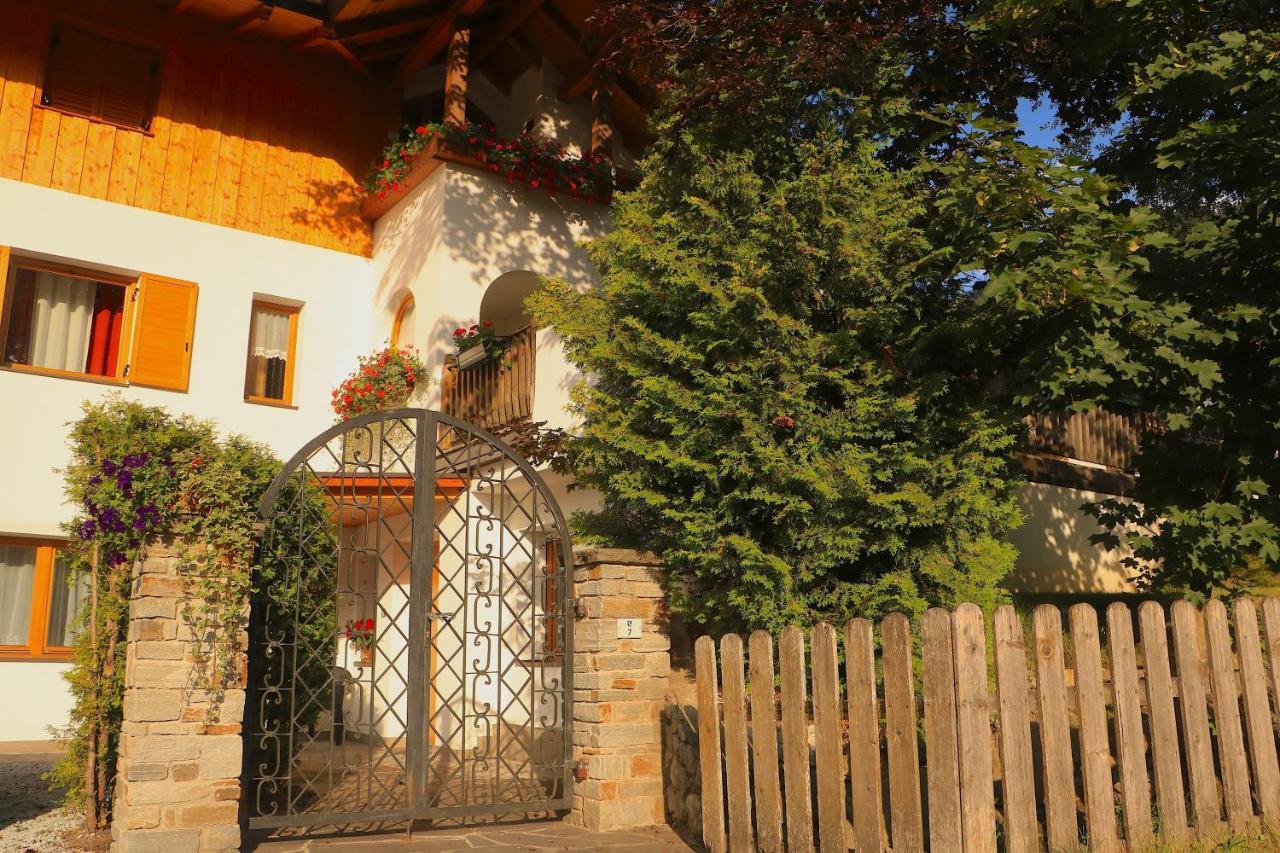 B&B Fruehlingsheim Ratschings Exteriör bild