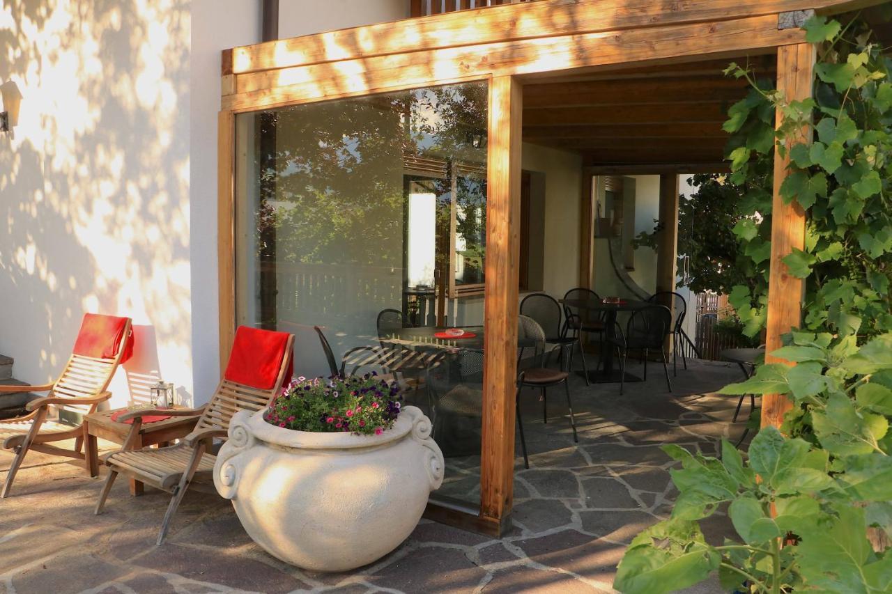 B&B Fruehlingsheim Ratschings Exteriör bild