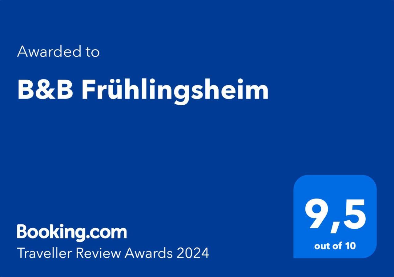 B&B Fruehlingsheim Ratschings Exteriör bild